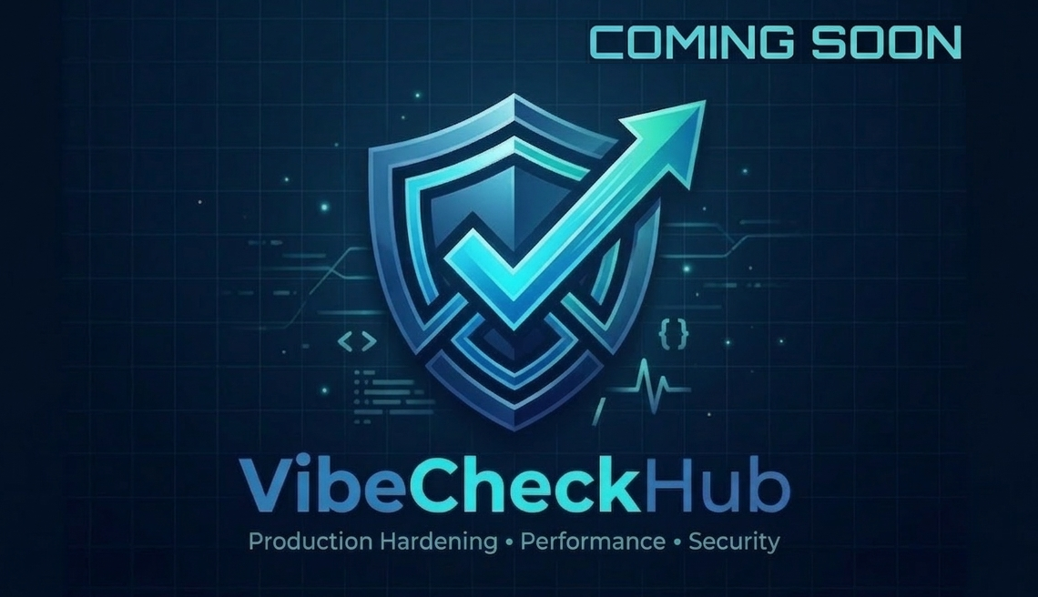 VibeCheckHub Coming Soon